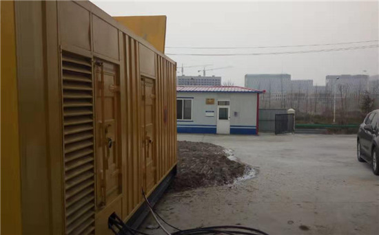 大悟发电机组电缆选型核心注意事项