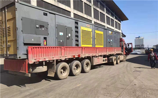 大悟200KW发电机组适配电缆规格选型指南