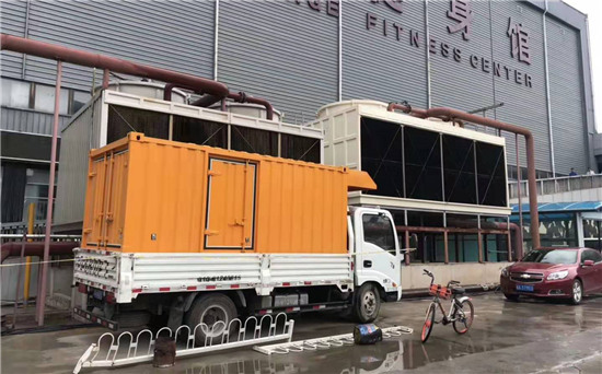 大悟300KW发电机组适配电缆规格选型指南