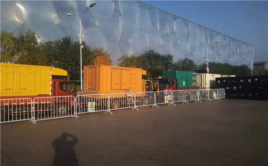 大悟400KW发电机组适配电缆规格选型指南
